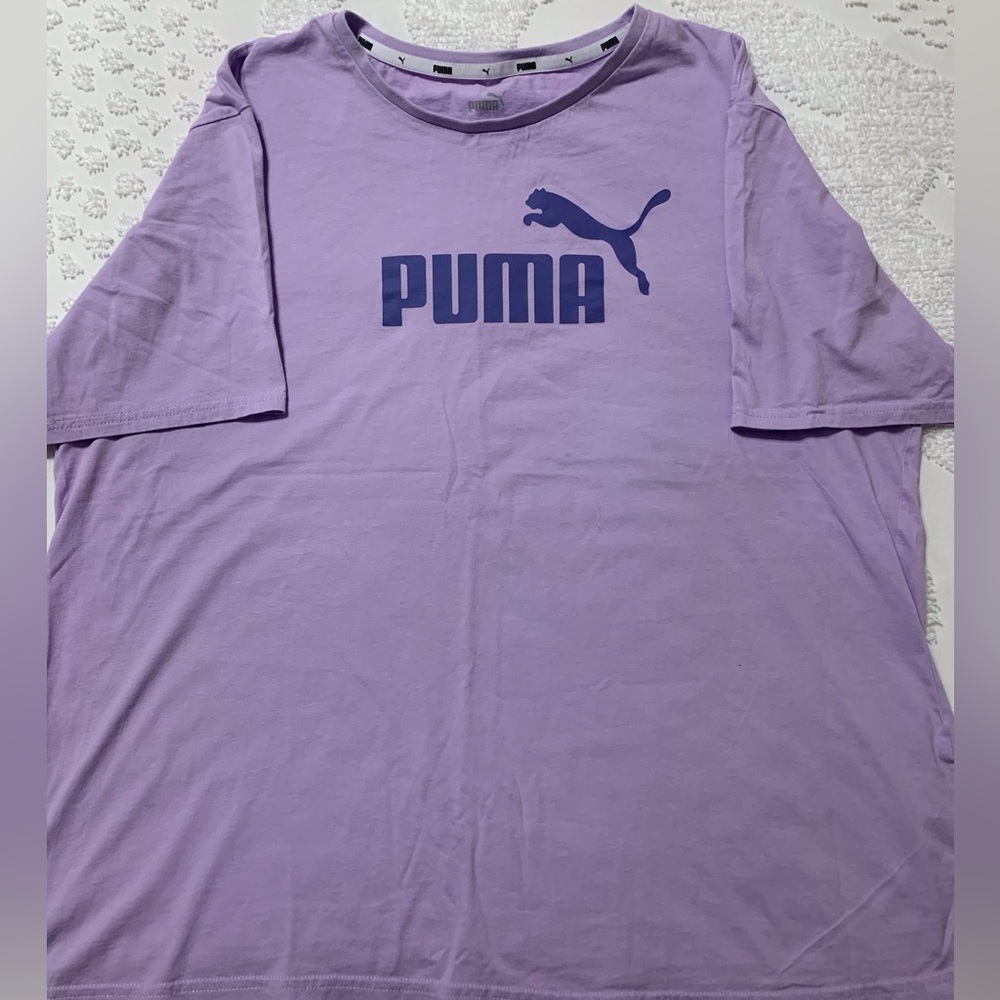 Puma women’s shirt size XL NWOT